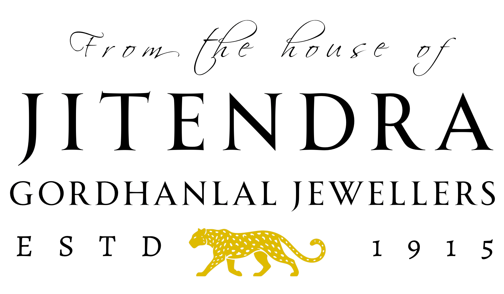 From the House of Jitendra Gordhanlal Jewellers